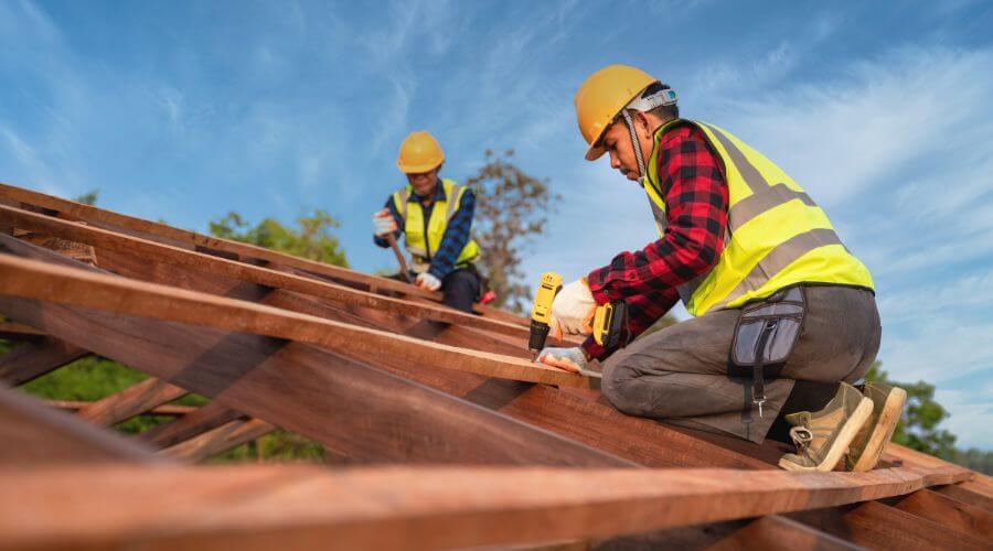 Expert new roof installation services in Aguirre, PR